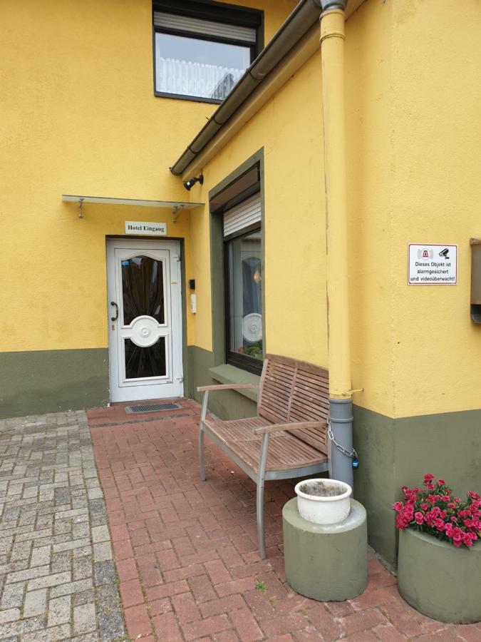 Central Wohnen Wilhelmshaven Exterior photo
