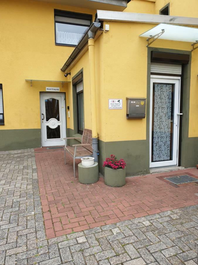 Central Wohnen Wilhelmshaven Exterior photo